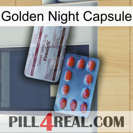 Golden Night Capsule 36